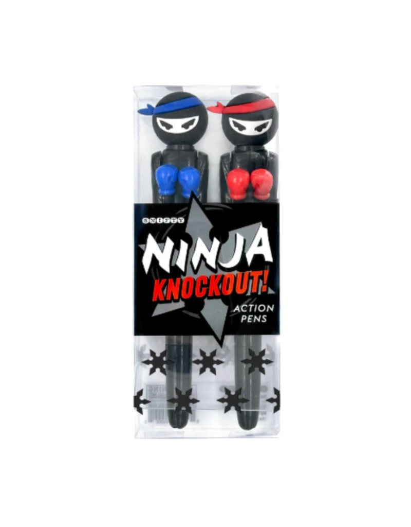 Snifty Ninja Knockout Pens