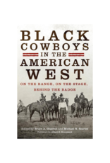 SALE Black Cowboys In The American West