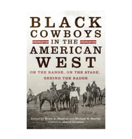 SALE Black Cowboys In The American West