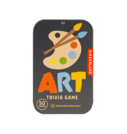 Art Trivia
