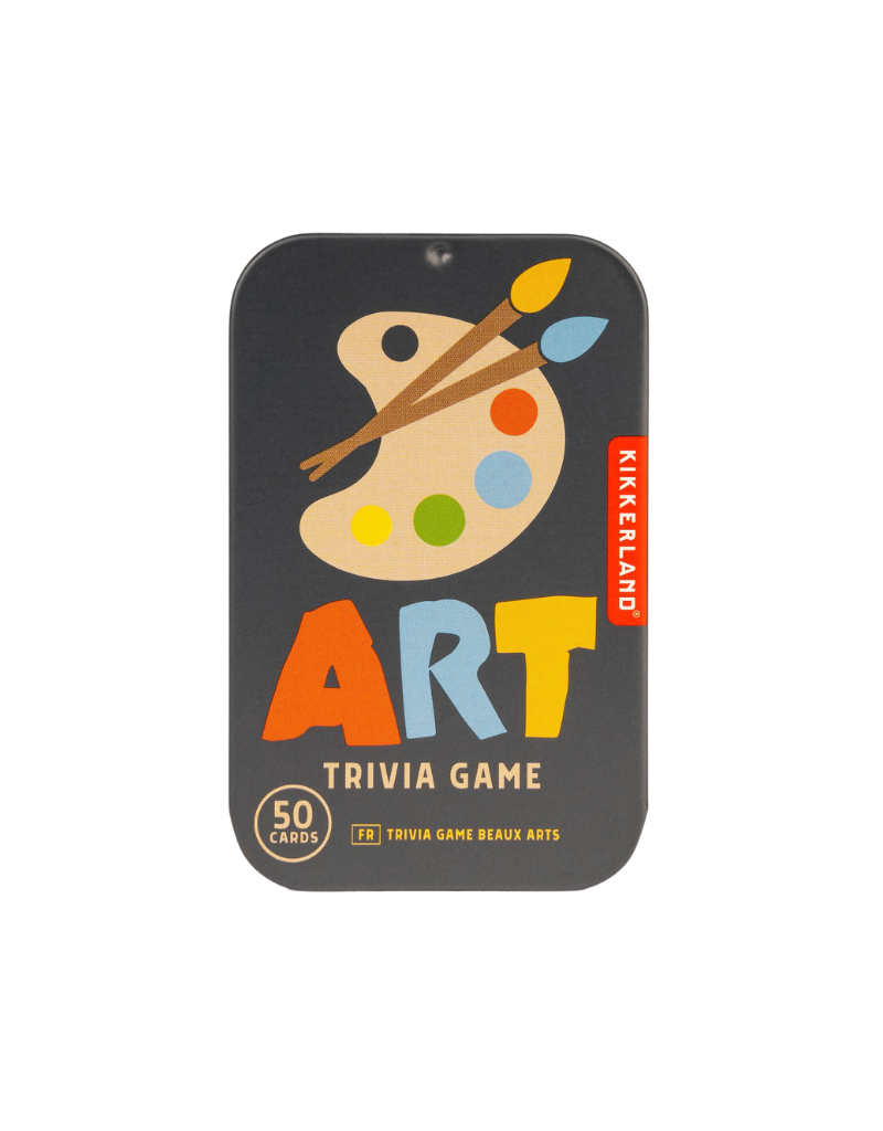Art Trivia