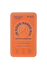 Gentlemen's Hardware In Good Hands Kit