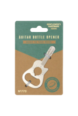 Gentlemen's Hardware Guitar Bottle Opener