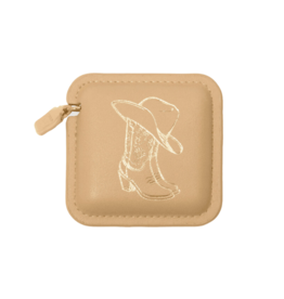 Designworks Ink Measuring Tape Cowgirl