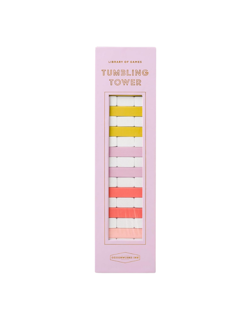 Designworks Ink Tumbling Tower