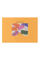 Designworks Ink Colorful Wooden Dominos