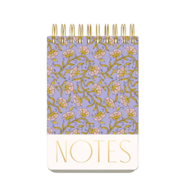 Designworks Ink Chunky Notepad - Purple
