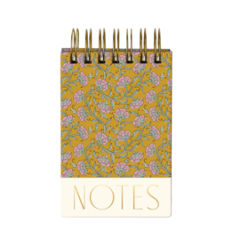 Designworks Ink Chunky Notepad - Gold