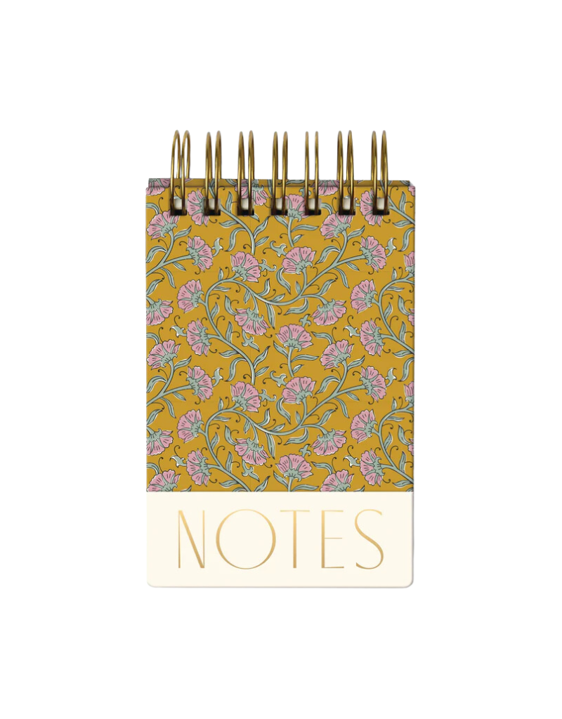 Designworks Ink Chunky Notepad - Gold