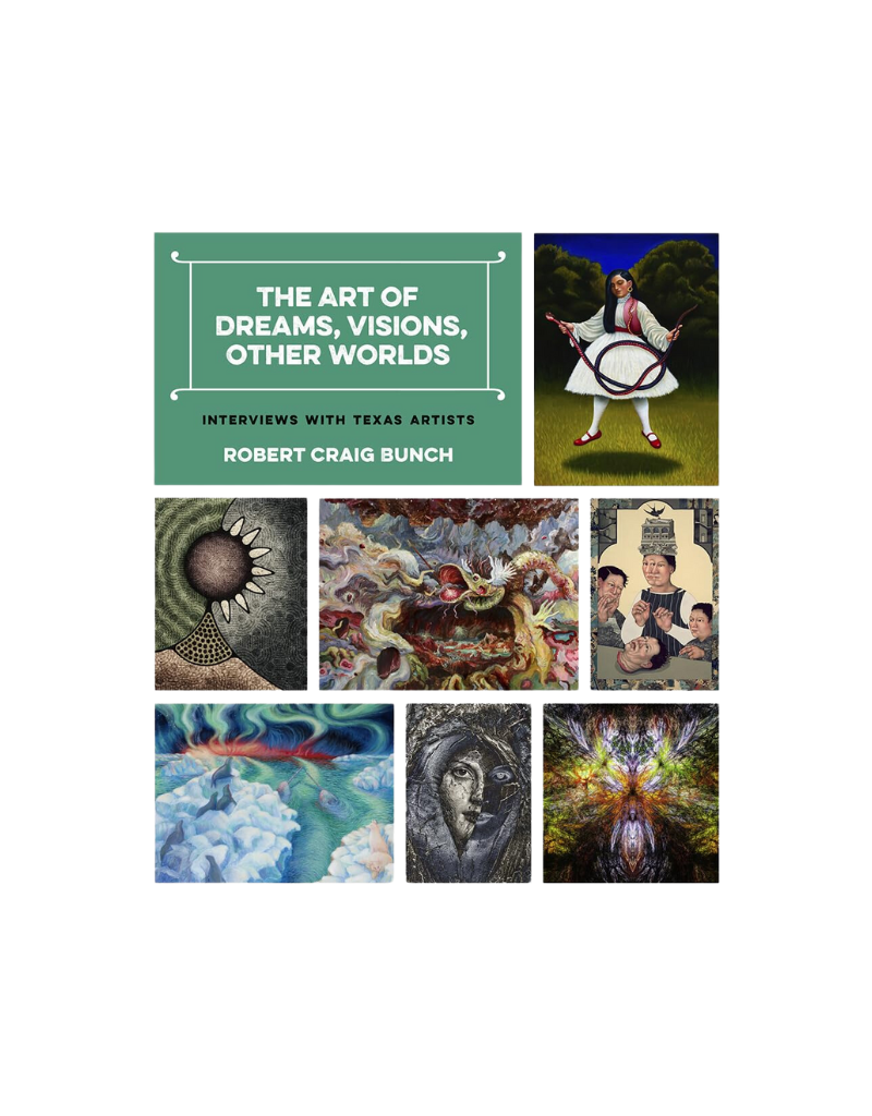 Texas A&M University Press The Art of Dreams, Visions, Other Worlds