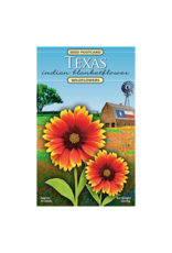 Created by Nature Texas Indian Blanketflower Seed Postcard