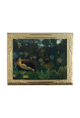 Real Sic Art Frame Enamel Pin - The Dream