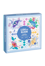 Ludo in Bloom Classic Board Game Set