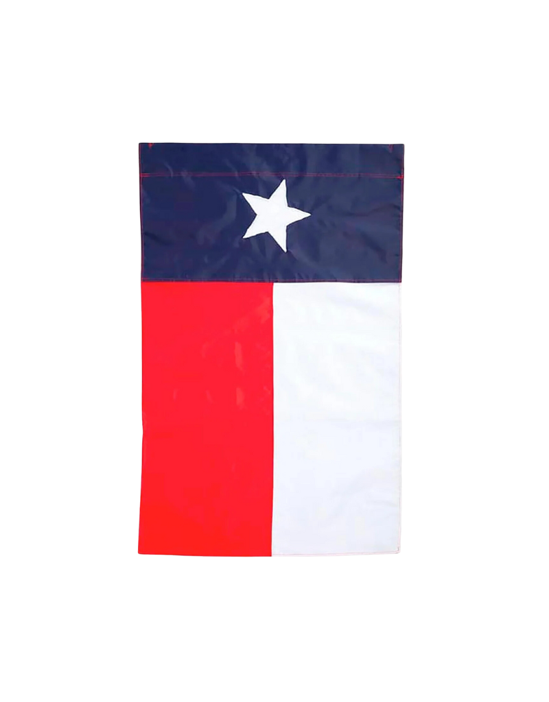 Evergreen Texas Garden Flag