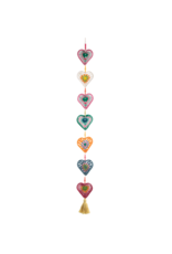 Ganz Knit Heart Garland