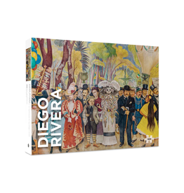 Diego Rivera Dream of a Sunday Afternoon Puzzle