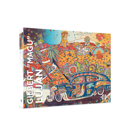 Cruising Turtle Island Puzzle