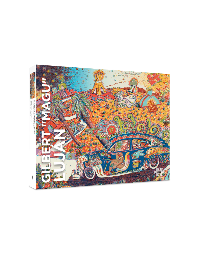 Cruising Turtle Island Puzzle