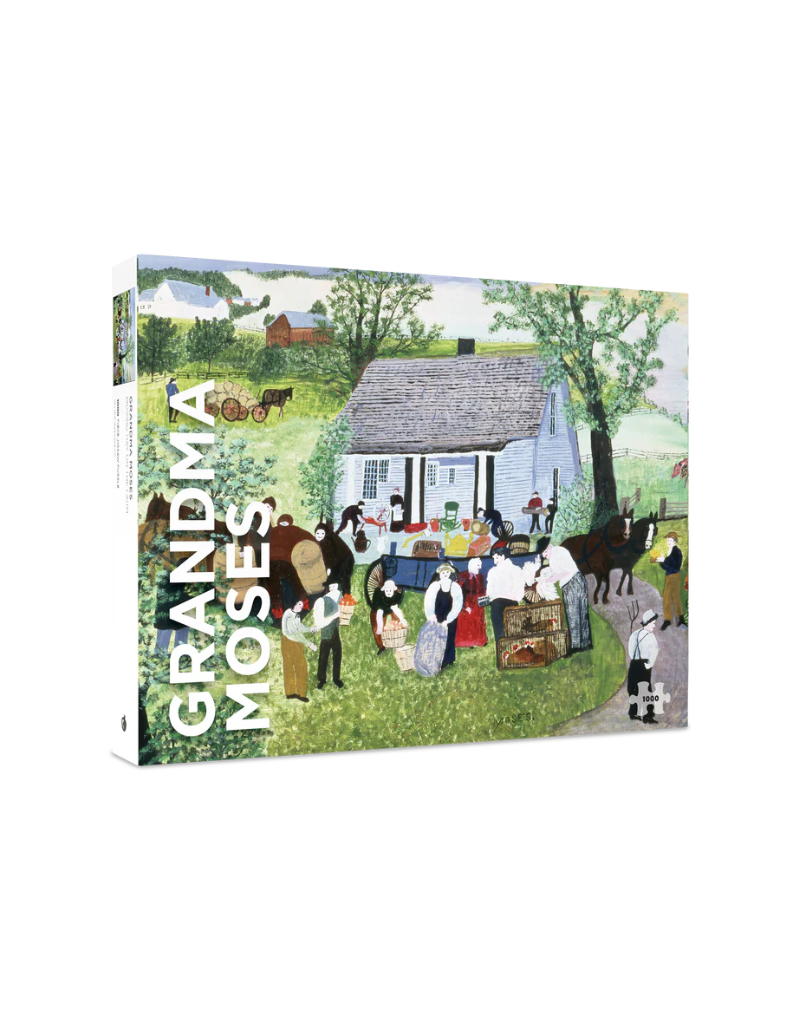 Moving Day on the Farm Puzzle