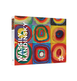 Squares Concentric Circles Puzzle