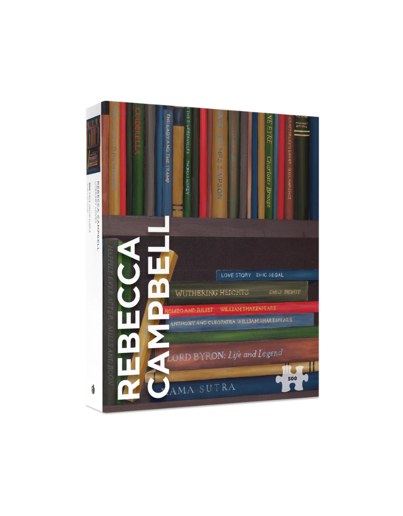 Literary Loves Puzzle
