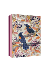 Birds of a Feather Boxed Notecard