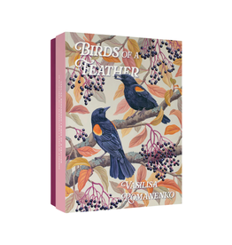 Birds of a Feather Boxed Notecard