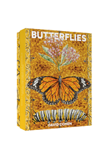 David Cohen: Butterflies Boxed Notecard