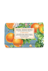 Stonewall Kitchen Orange Medium Bath Soap