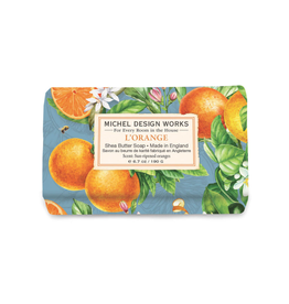 Stonewall Kitchen Orange Medium Bath Soap