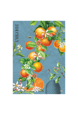Stonewall Kitchen Orange Kitchen Towel