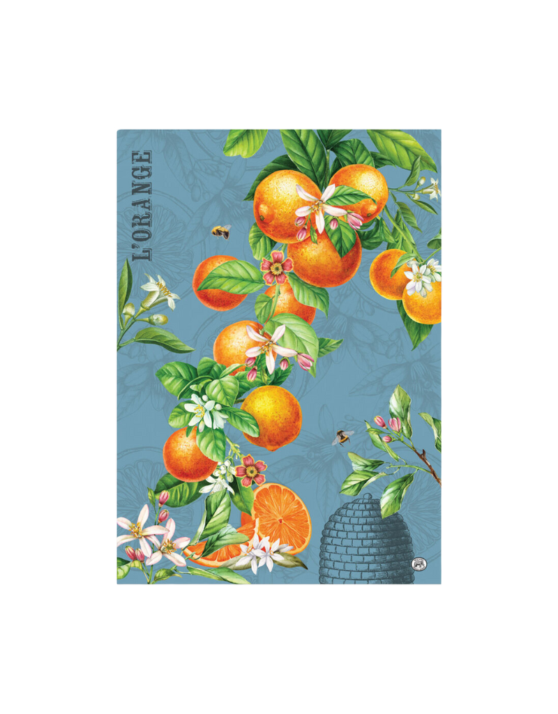 Stonewall Kitchen Orange Kitchen Towel