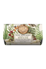 Stonewall Kitchen Moss and Oak Large Soap