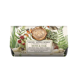 Stonewall Kitchen Moss and Oak Large Soap
