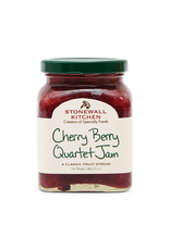 Stonewall Kitchen Cherry Berry Quartet Jam