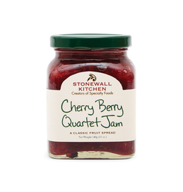 Stonewall Kitchen Cherry Berry Quartet Jam