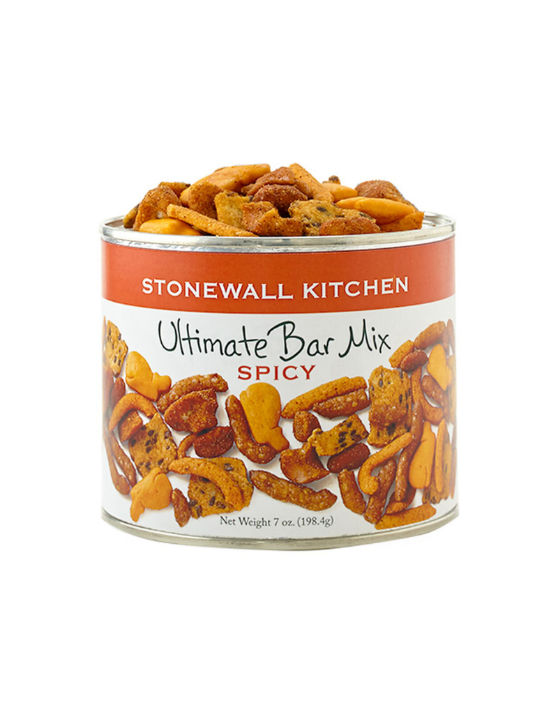 Stonewall Kitchen Ultimate Bar Mix Spicy