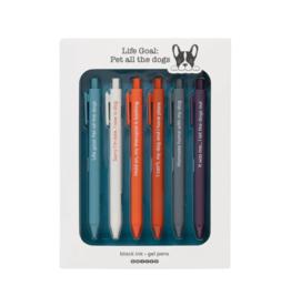 Snifty All the Dogs Pen Set