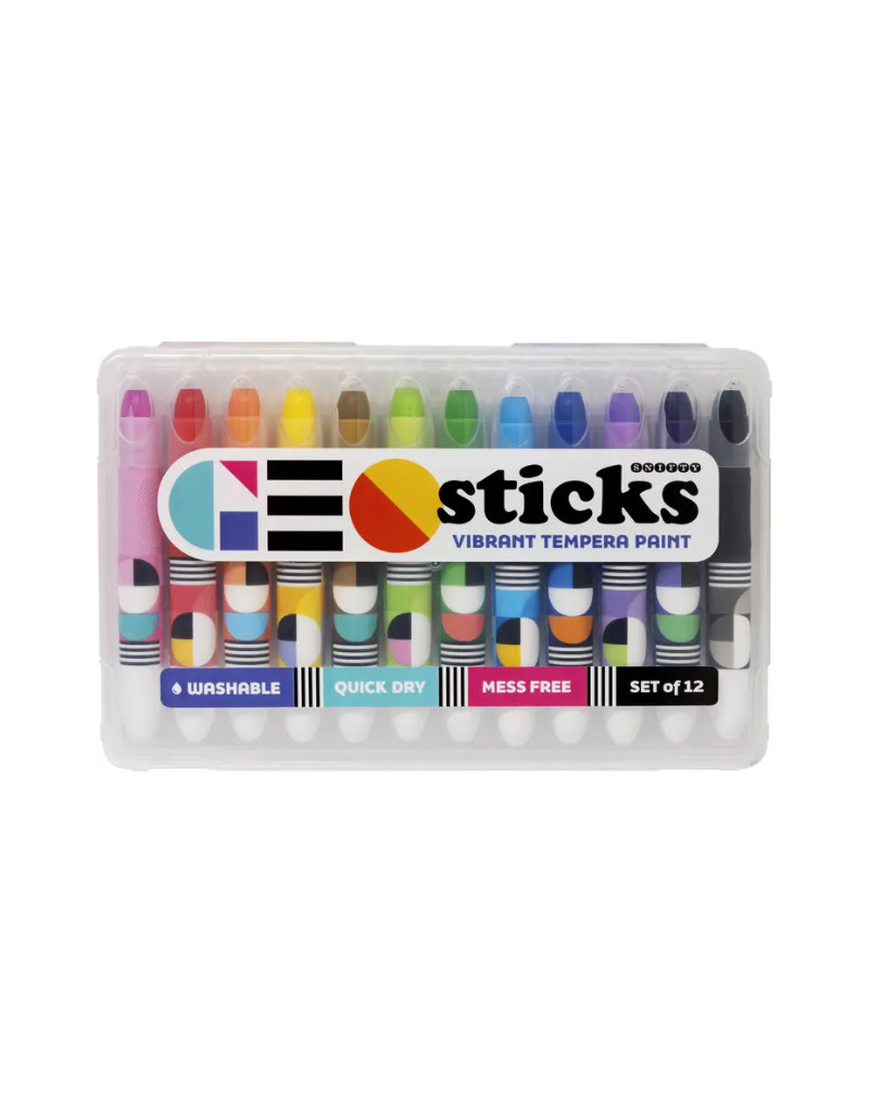Snifty Geo Sticks