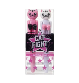 Snifty Cat Fight Boxing Pens