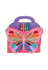 Mudpie Butterfly Art Folio