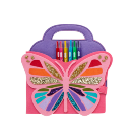 Mudpie Butterfly Art Folio
