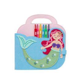 Mudpie Mermaid Art Folio
