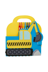 Mudpie Construction Art Folio