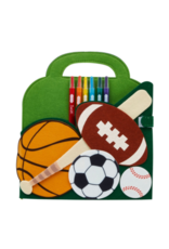 Mudpie Sports Art Folio