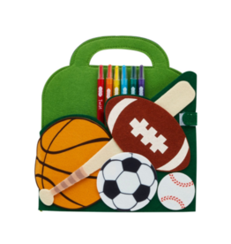 Mudpie Sports Art Folio