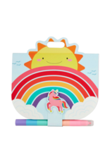 Mudpie Rainbow Sketch Pad