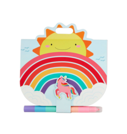 Mudpie Rainbow Sketch Pad