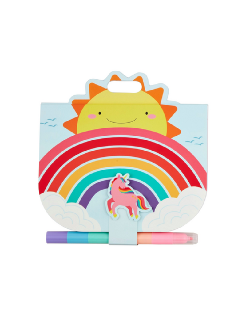 Mudpie Rainbow Sketch Pad