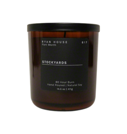 Ryan House Candles Stockyards Candle